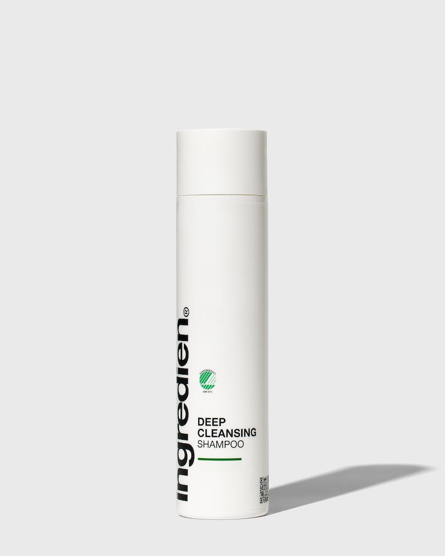 Ingredien Deep Cleansing Shampoo 250 Med Parfume - Ingredien Shampoo - 5710710000249