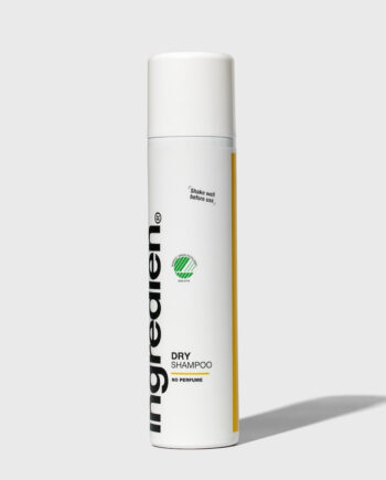Ingredien Dry Shampoo 300 Uden Parfume - Ingredien Shampoo  - 5710710003370