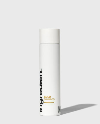 Ingredien Gold Shampoo 250 Med Parfume - Ingredien Shampoo  - 5710710000140