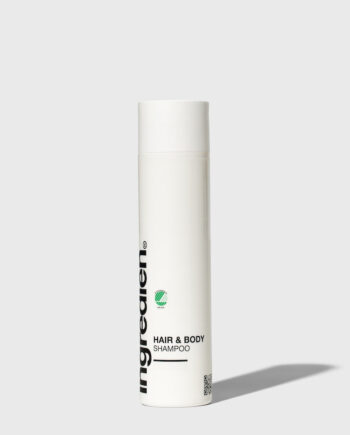 Ingredien Hair & Body Shampoo 250 Med Parfume - Ingredien Shampoo  - 5710710001239