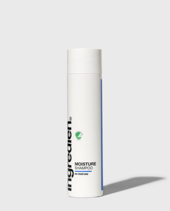 Ingredien Moisture Shampoo 250 Uden Parfume - Ingredien Shampoo  - 5710710000546