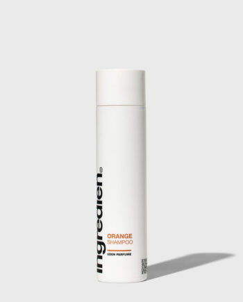 Ingredien Orange Shampoo 250 Uden Parfume - Ingredien Shampoo  - 5710710003127