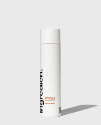 Ingredien Orange Shampoo 250 Med Parfume - Ingredien Shampoo  - 5710710003110