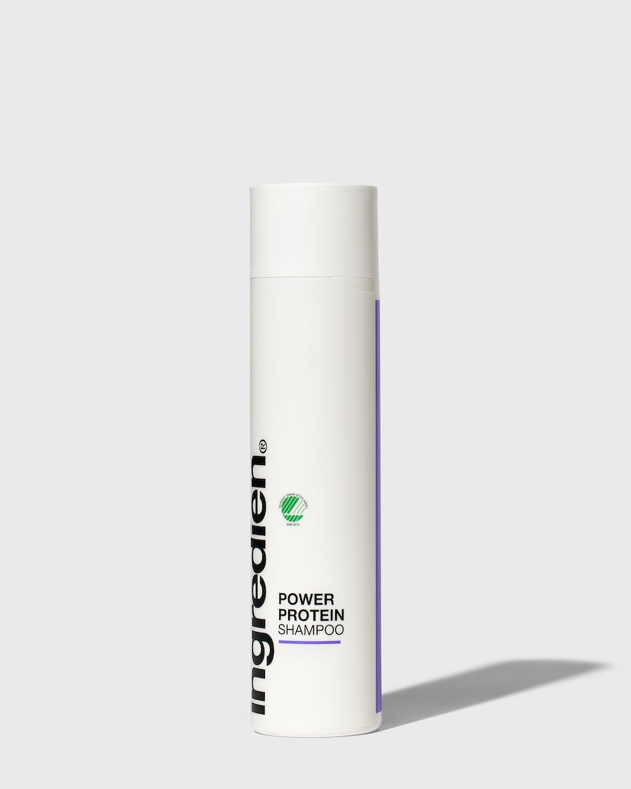 Ingredien Power Protein Shampoo 250 Med Parfume - Ingredien Shampoo - 5710710000171