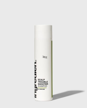 Ingredien Scalp Trouble Shooter Shampoo 250 Uden Parfume - Ingredien Shampoo  - 5710710000584
