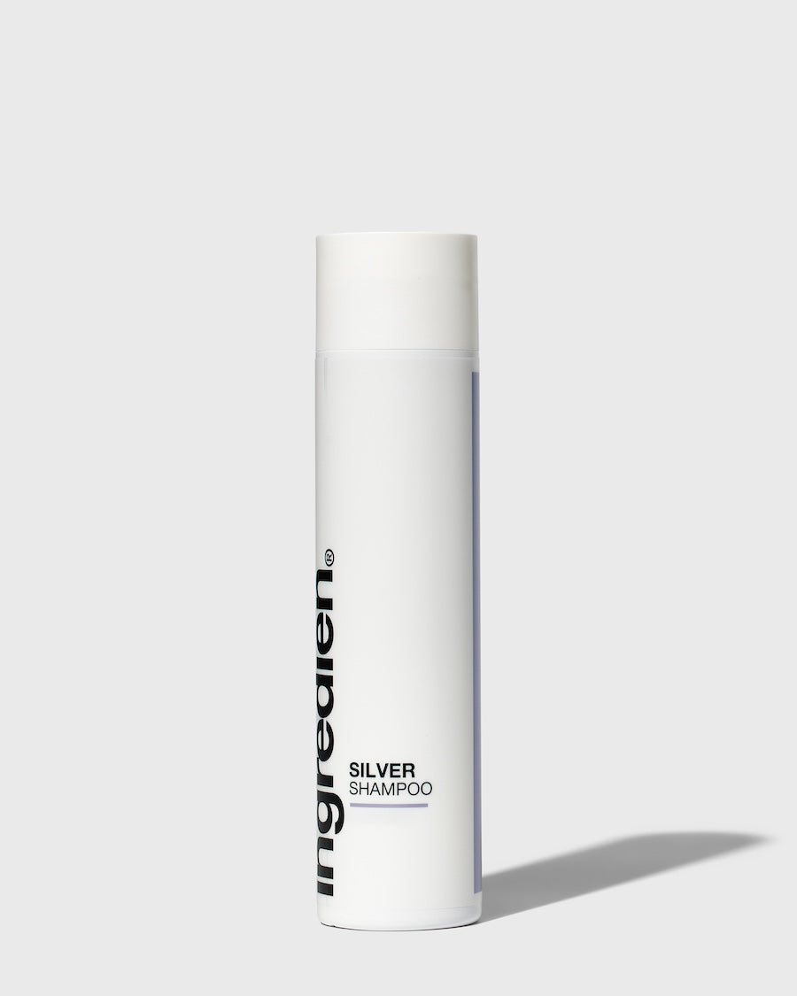 Ingredien Silver Shampoo 250 Med Parfume - Ingredien Shampoo - 5710710003004