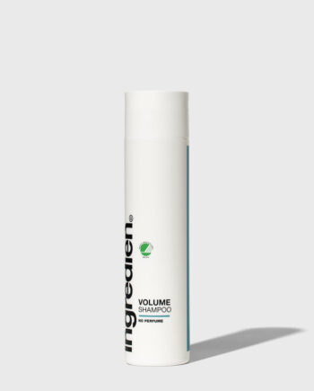 Ingredien Volume Shampoo 250 Uden Parfume - Ingredien Shampoo  - 5710710000683