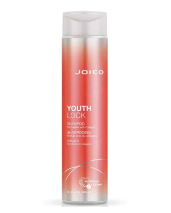 Joico Youthlock Shampoo 300ml - Shampoo  - 74469523981