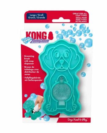Kong Zoomgroom Bobler - Kong Shampoo  - 035585529011