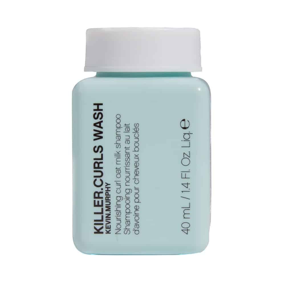 Kevin Murphy Killer Curls Wash 40ml - Shampoo - 9339341037545