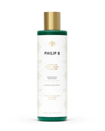 Phillip Santa Hair Body Shampoo 350ml - Philip B. Shampoo  - 893239000725