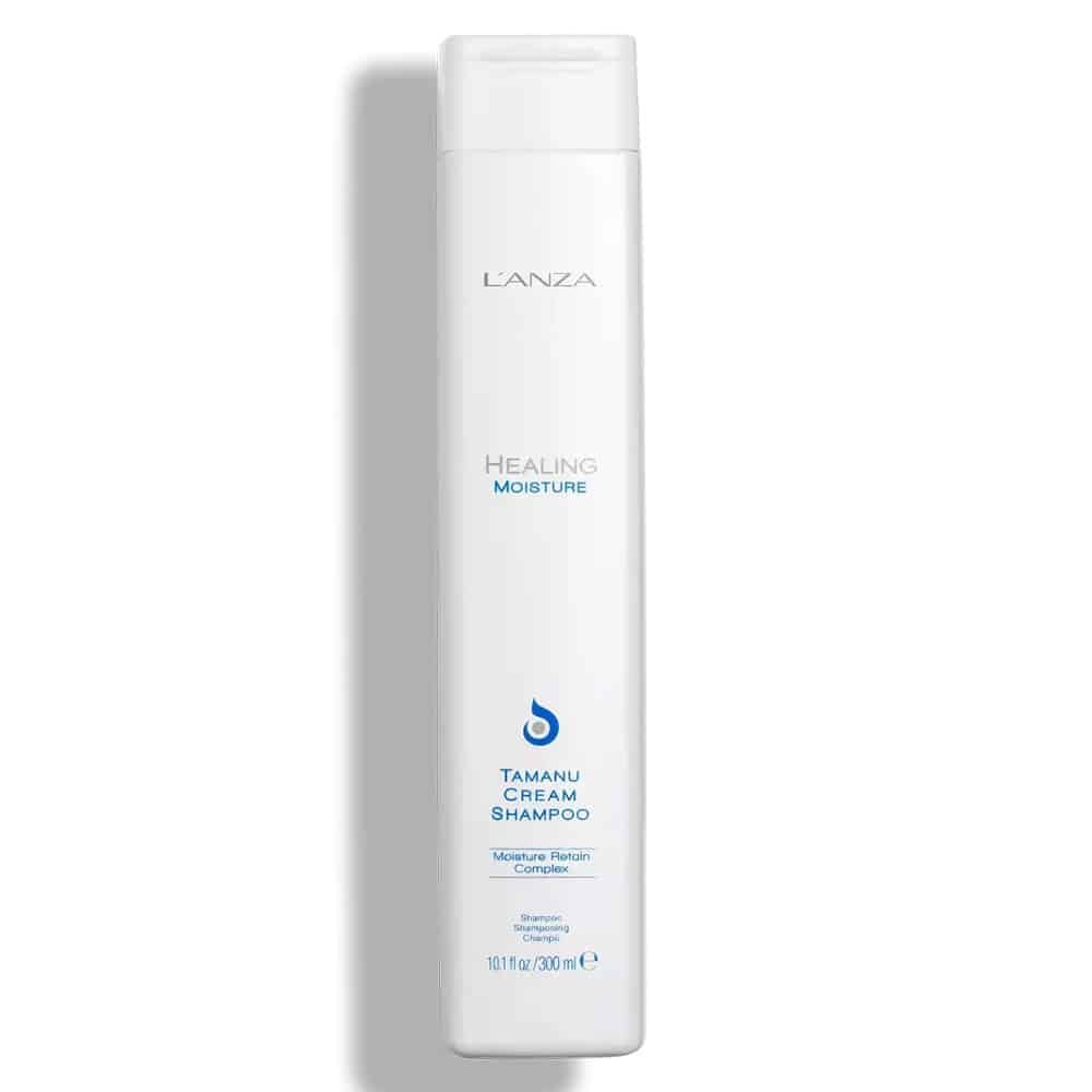 Anza Healing Moisture Tamanu Cream Shampoo 300ml - Shampoo - 654050114103