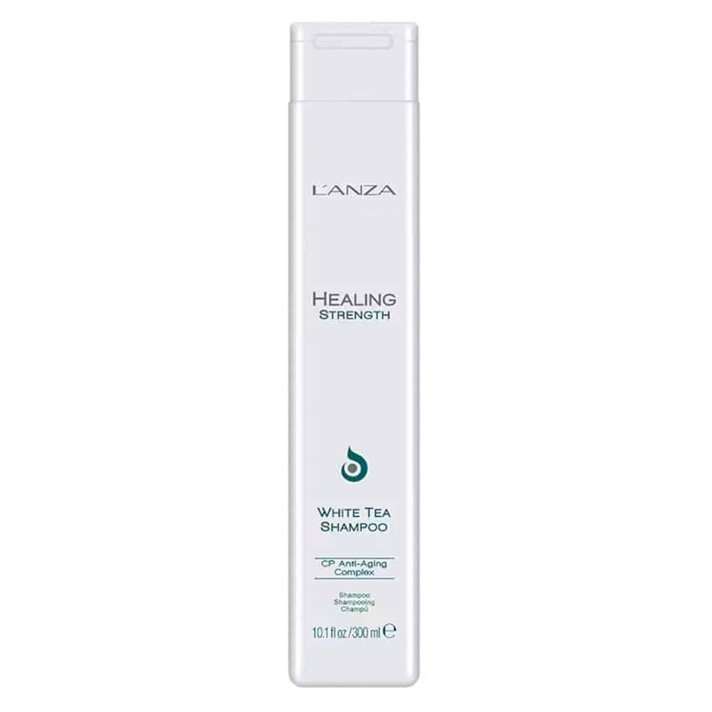 Hvid Anza Healing Strength White Tea Shampoo 300ml - Shampoo - 654050150101