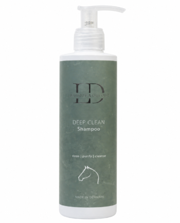 Laudrup Dufour Deep Clean Shampoo Med Pumpe - Laudrup Dufour Shampoo  - 5712122001449