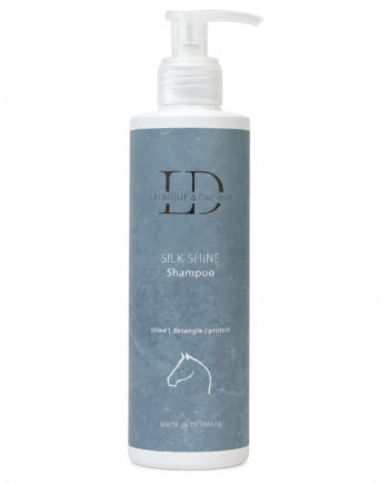 Laudrup Dufour Silk Shine Shampoo Med Pumpe - Laudrup Dufour Shampoo  - 5712122001432