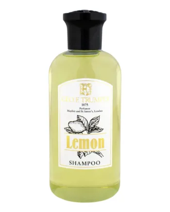 Geo Trumper Shampoo Lemon 200 - Geo F. Trumper Shampoo  - 5038607051229