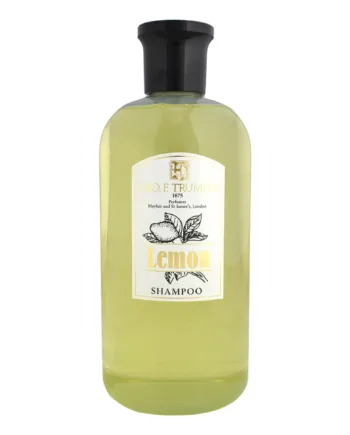 Geo Trumper Shampoo Lemon 500 - Geo F. Trumper Shampoo  - 5038607051250