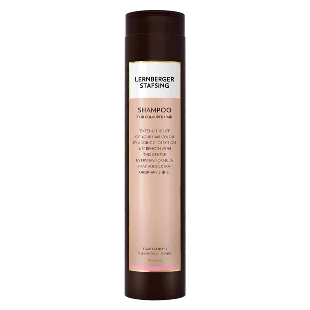 Lernberger Stafsing Shampoo For Coloured Hair 250ml - Shampoo - 7350049901039