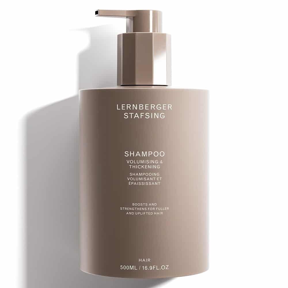 Lernberger Stafsing Volumising Ampamp Thickening Shampoo 500ml - Shampoo - 7350085332538