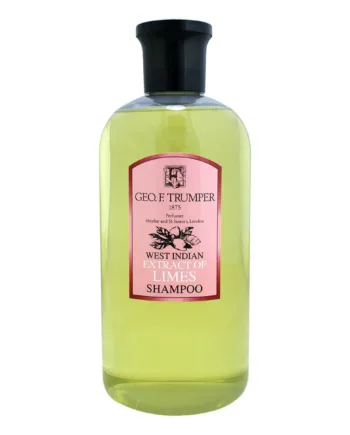 Geo Trumper Shampoo Limes 500 - Geo F. Trumper Shampoo  - 5038607050253