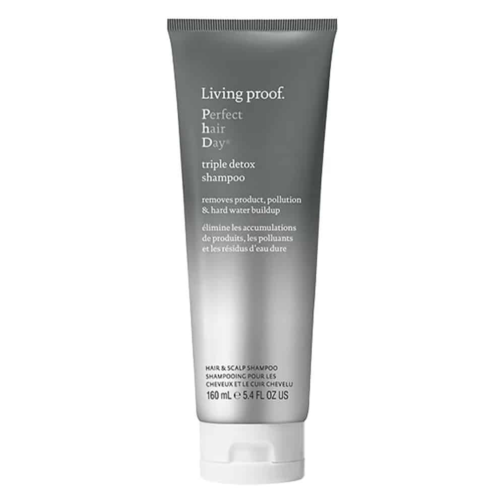 Living Proof Perfect Hair Day Triple Detox Shampoo 160ml - Shampoo - 815305023711