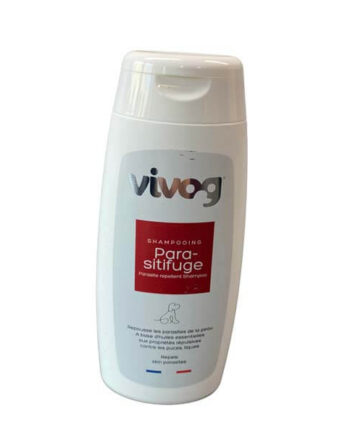 Vivog Loppe Anti Parasit Shampoo 200 - Vivog Pelspleje Shampoo  - 3498551029699