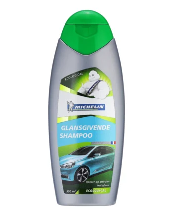 Michelin Eco Auto Shampoo - Michelin Shampoo  - 3221320091418