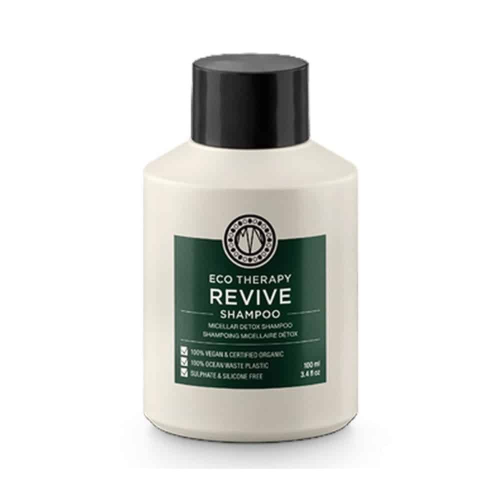 Maria Nila Eco Therapy Revive Shampoo 100ml - Shampoo - 7391681036659