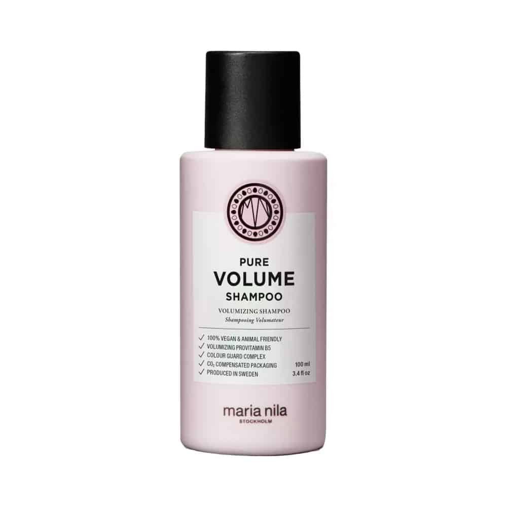 Maria Nila Pure Volume Shampoo 100ml - Shampoo - 7391681036154
