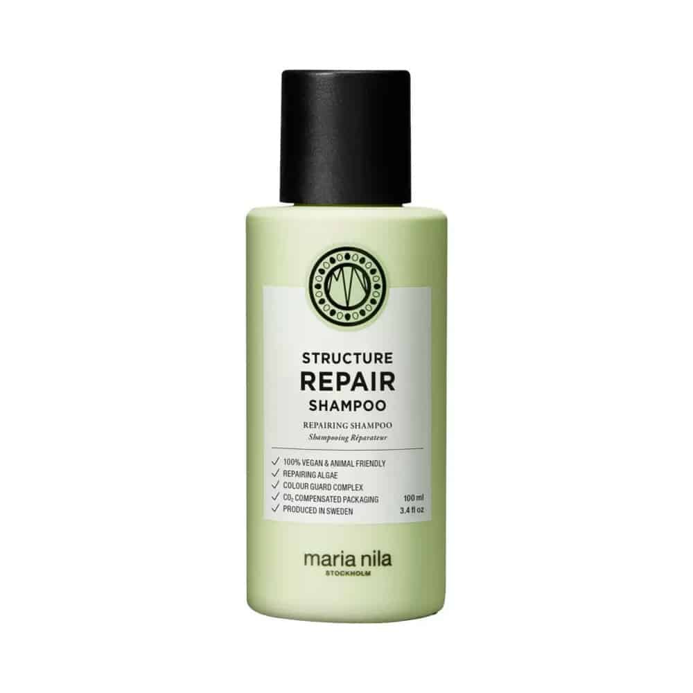 Maria Nila Structure Repair Shampoo 100ml - Shampoo - 7391681036055