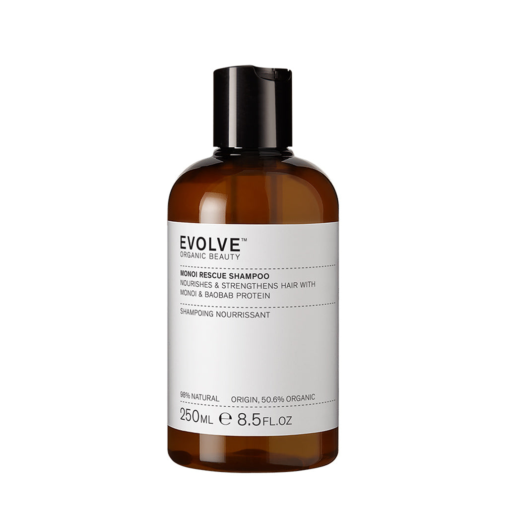 Monoi Shampoo 250ml Evolve - Evolve Shampoo  - 5060200046197