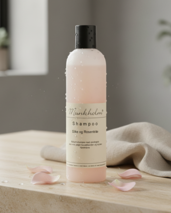 Munkholm Shampoo Silke & Rosentræ - Munkholm Shampoo  - 5712953002790