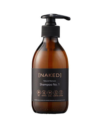Naked Shampoo 250ml - Naked Shampoo