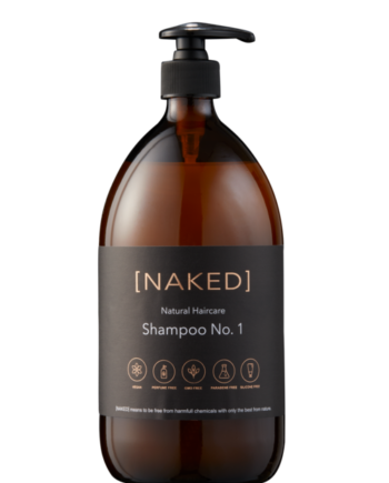 Naked Shampoo 1000ml - Naked Shampoo