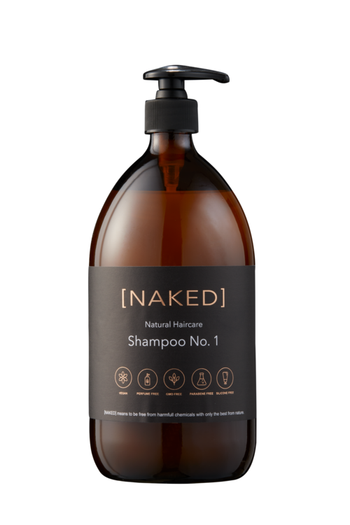 Naked Shampoo 1000ml - Naked Shampoo