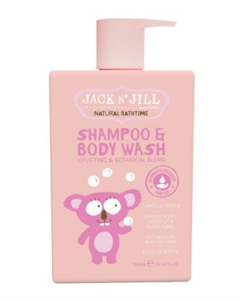 Jack Jill Shampoo Body Wash 300 Jack Jill - Jack N' Jill Shampoo