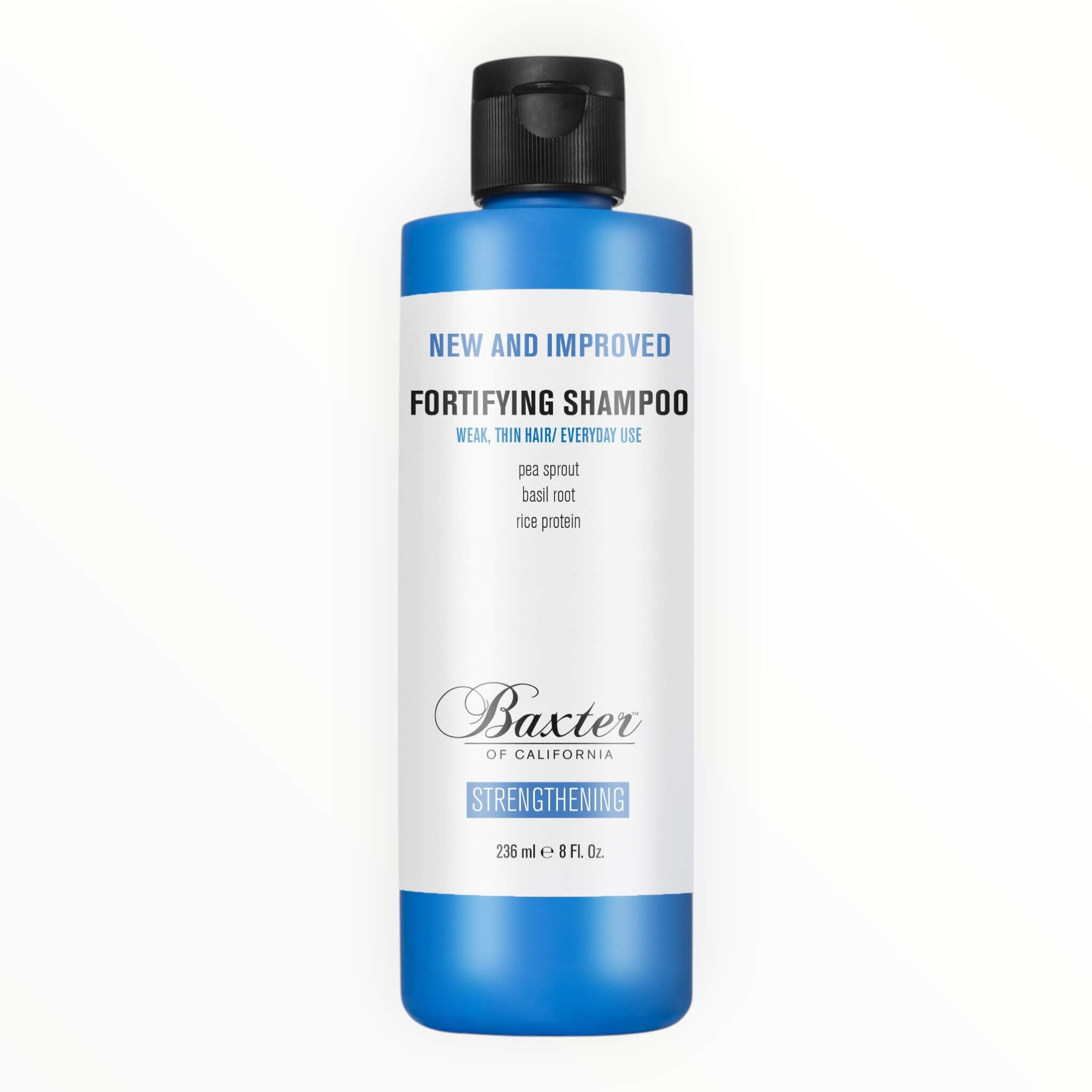 Baxter California Daily Fortifying Shampoo 236 - Shampoo - 850039793097