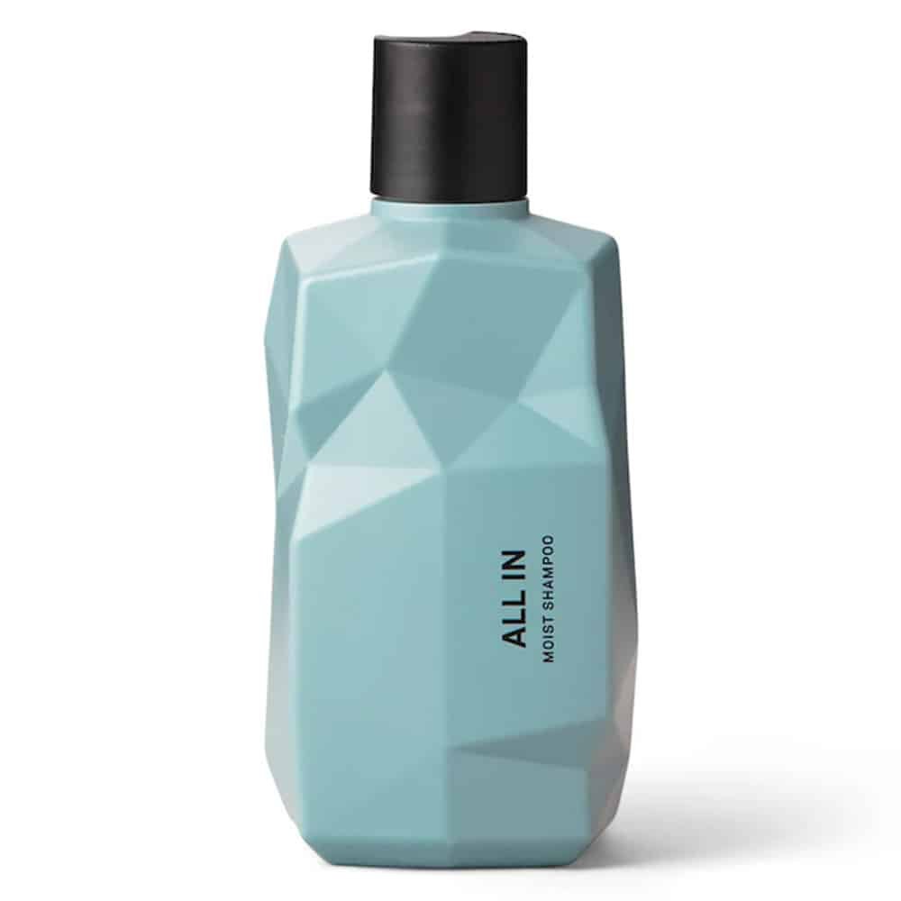 Nine Yards All Moist Shampoo 300ml - Nine Yards Shampoo - 837654877661
