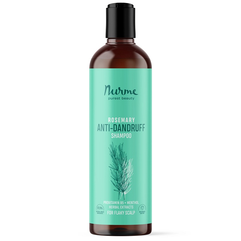 Nurme Anti Dandruff Shampoo Rosemary - Nurme Shampoo - 4742763001486
