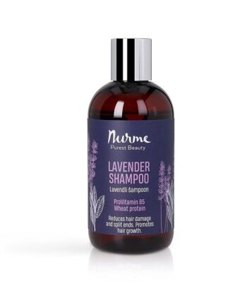 Nurme Shampoo Lavender - Nurme Shampoo  - 4742763006429