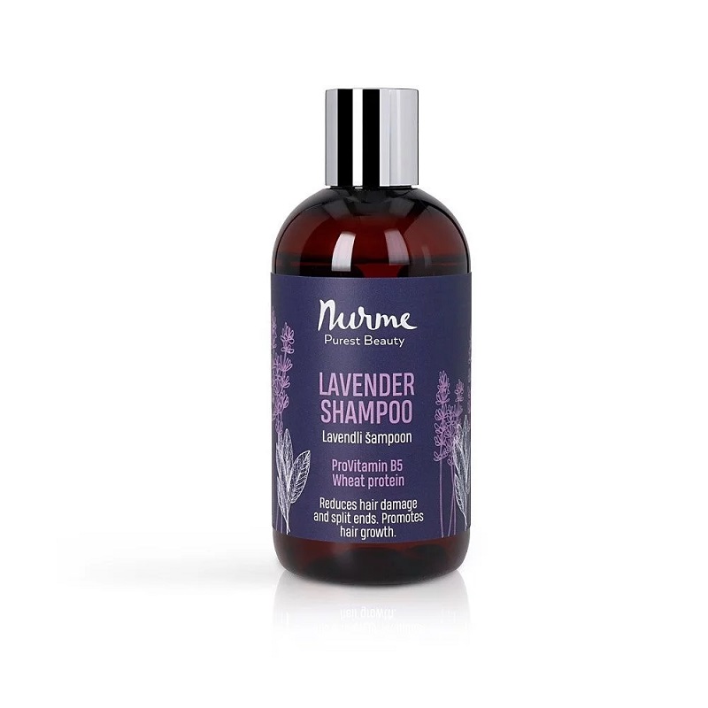 Nurme Shampoo Lavender - Nurme Shampoo - 4742763006429