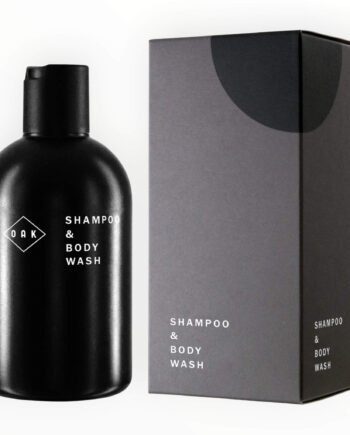 Oak Shampoo & Body Wash 250 - Oak Shampoo