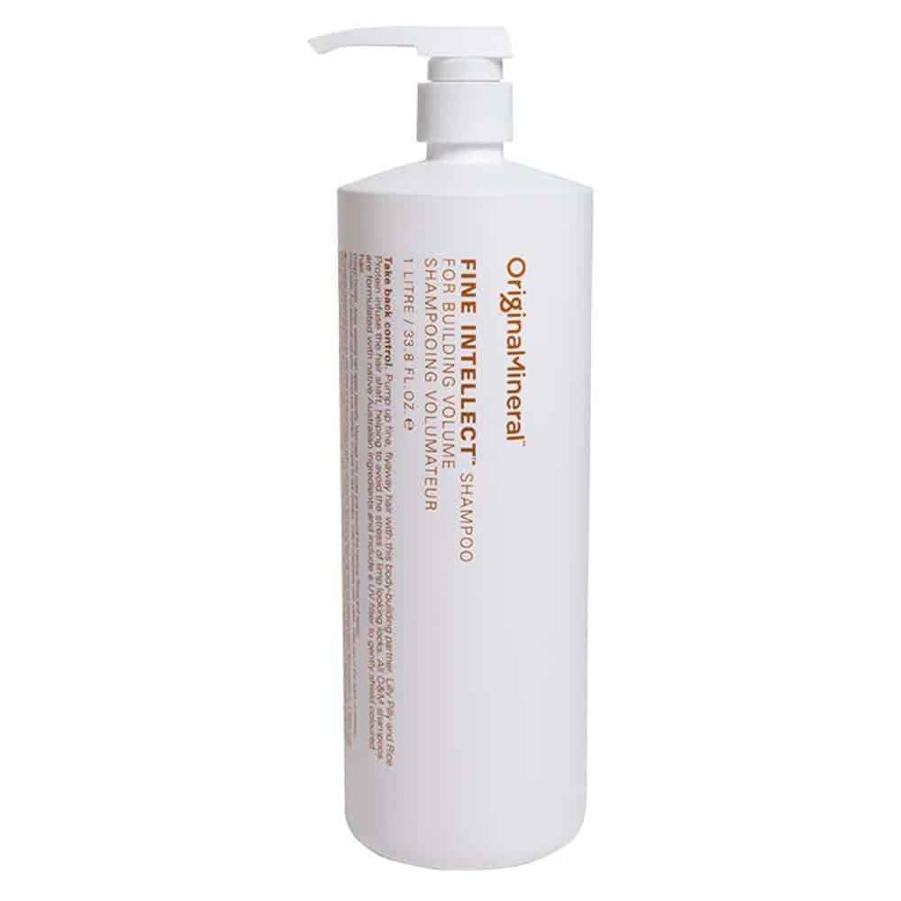 Amp Fine Intellect Shampoo 1000ml - Shampoo - 9333478000311