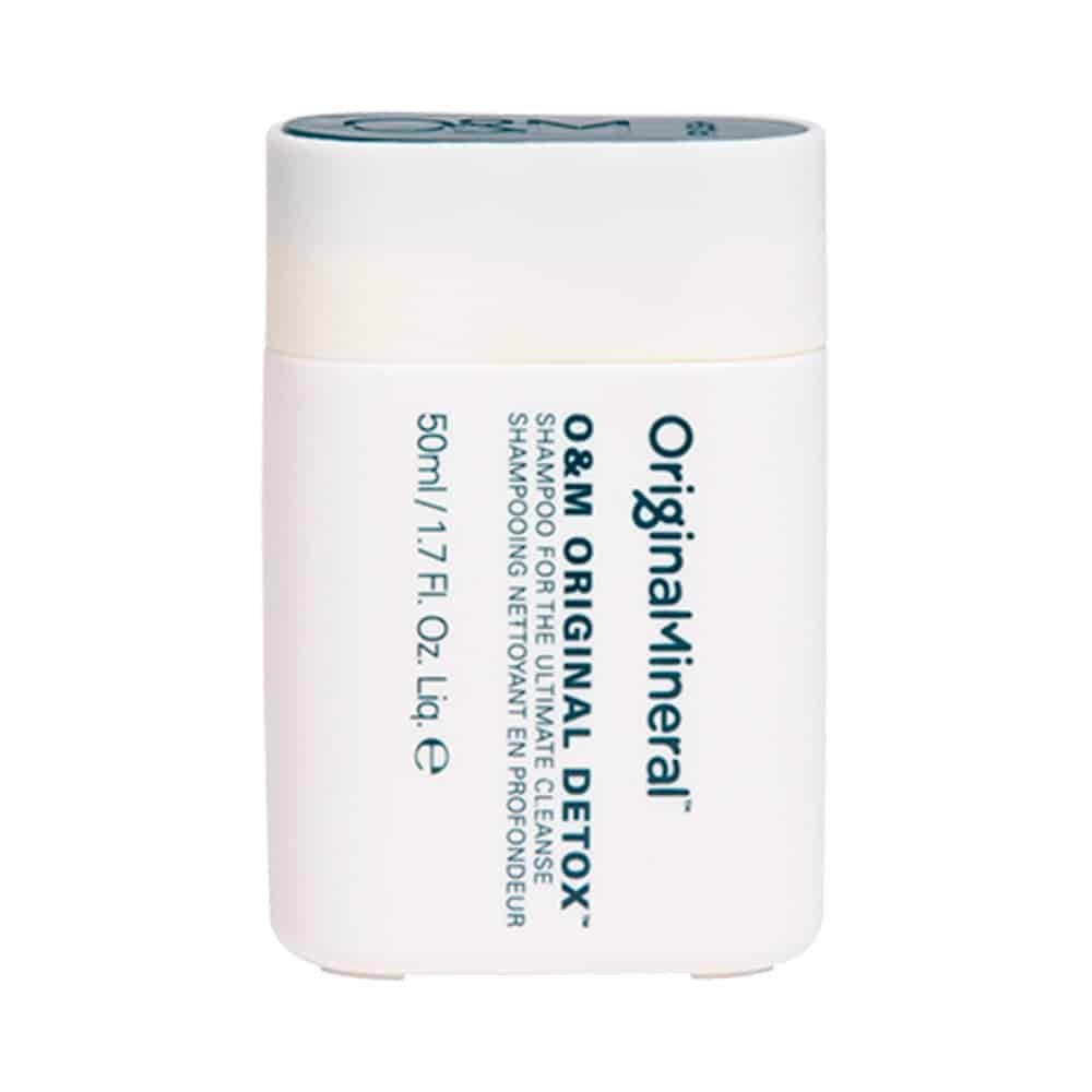 Amp Original Detox Shampoo 50ml - Shampoo - 9333478002940