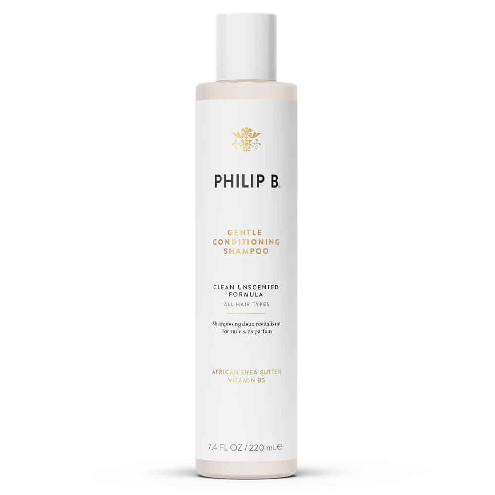 Philip Gentle Conditioning Shampoo 220ml - Philip B Shampoo - 893239000022