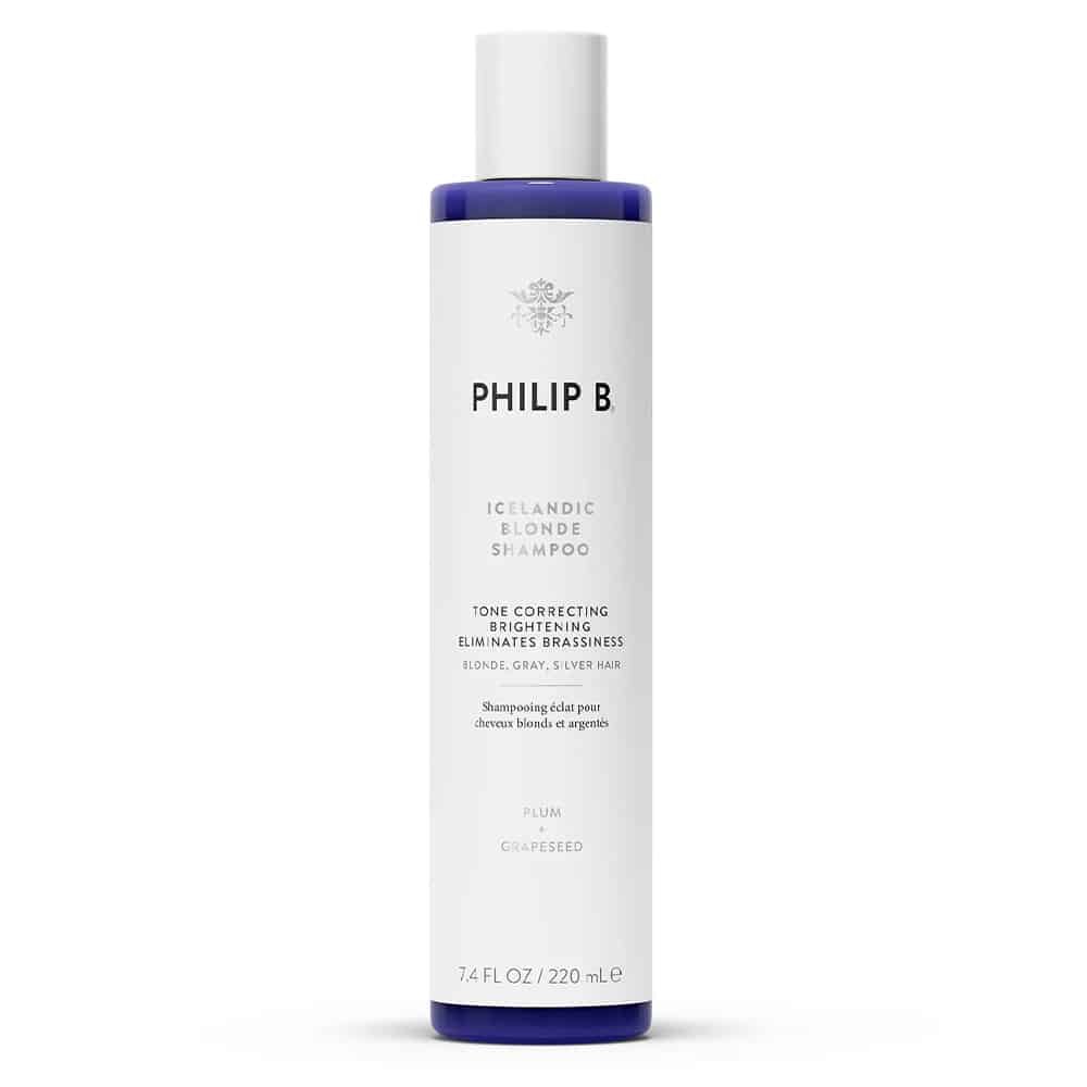Philip Icelandic Blonde Shampoo 220ml - Philip B Shampoo - 858991004770