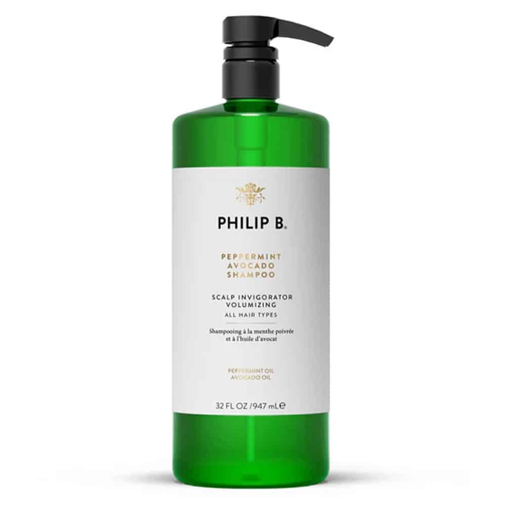Philip Peppermint Ampamp Avocado Shampoo 947ml - Shampoo  - 893239000510
