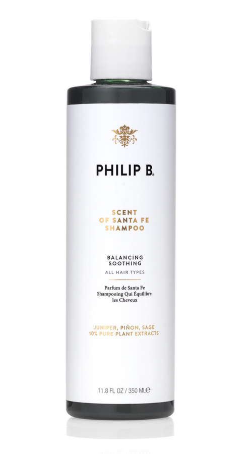 Philip Santa Hair Body Shampoo 350ml - Philip B Shampoo - 893239000725