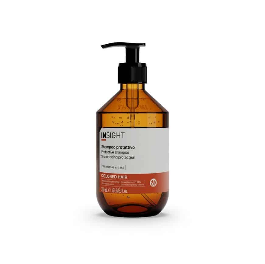 Insight Protective Shampoo 500ml - Insight Shampoo - 8029352460326