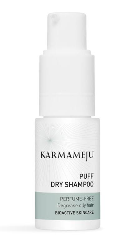 Karmameju Puff Dry Shampoo 15g - Karmameju Shampoo - 5710334017609
